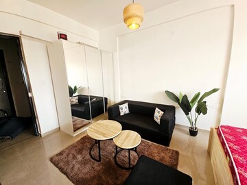 Team Area in 1 RK Apartment at Patel Smondo 3, Electronic City – for Rent