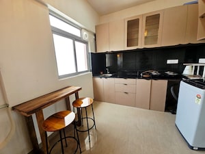 Kitchen in 1 RK Apartment at Patel Smondo 3, Electronic City – for Rent