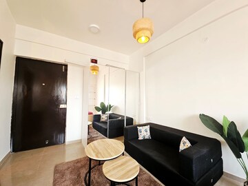 Team Area in 1 RK Apartment at Patel Smondo 3, Electronic City – for Rent