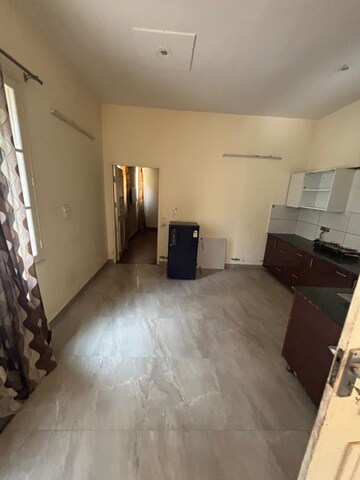 Bedroom in 1 BHK Apartment at Kharar Mohali Road – for Rent