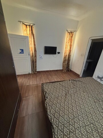 Bathroom in 1 BHK Apartment at Kharar Mohali Road – for Rent