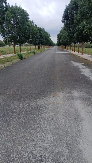  Plot – Exterior View View at Vrunda City, Hoskote - for Sale