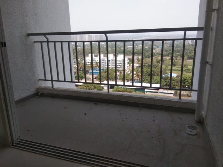 Balcony, dhayari 3 Bedroom 1350 Sq.Ft. Apartment In Dhayari Pune 9654979