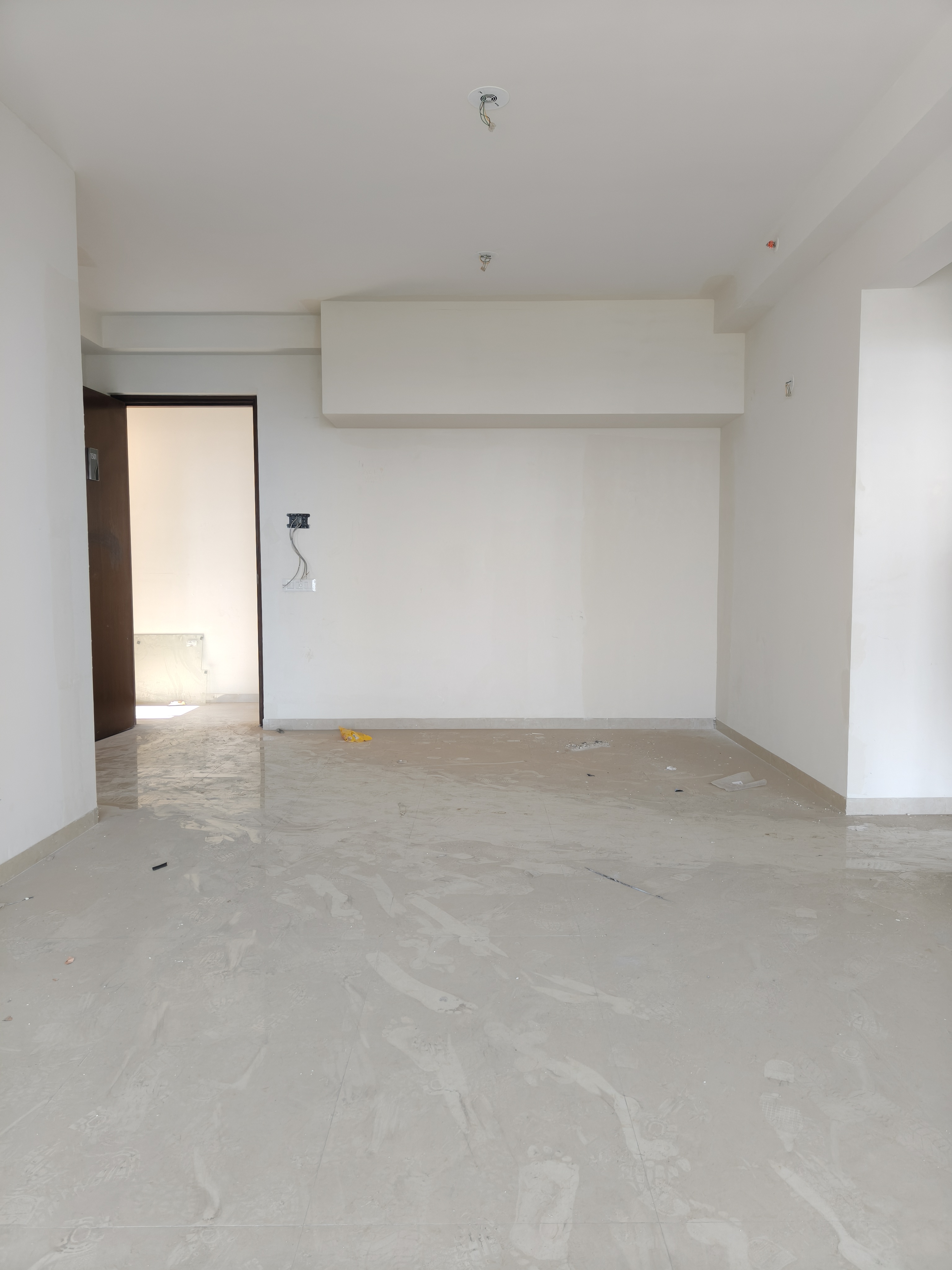 3 BHK 1310 Sq.Ft. Apartment in L And T Seawoods Residences