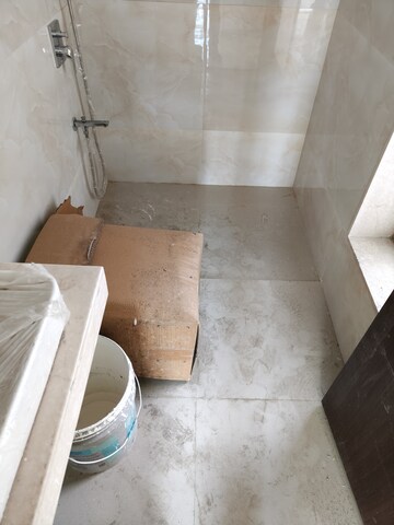 Staircase in 3 BHK Apartment at L And T Seawoods Residences, Seawoods – for Rent