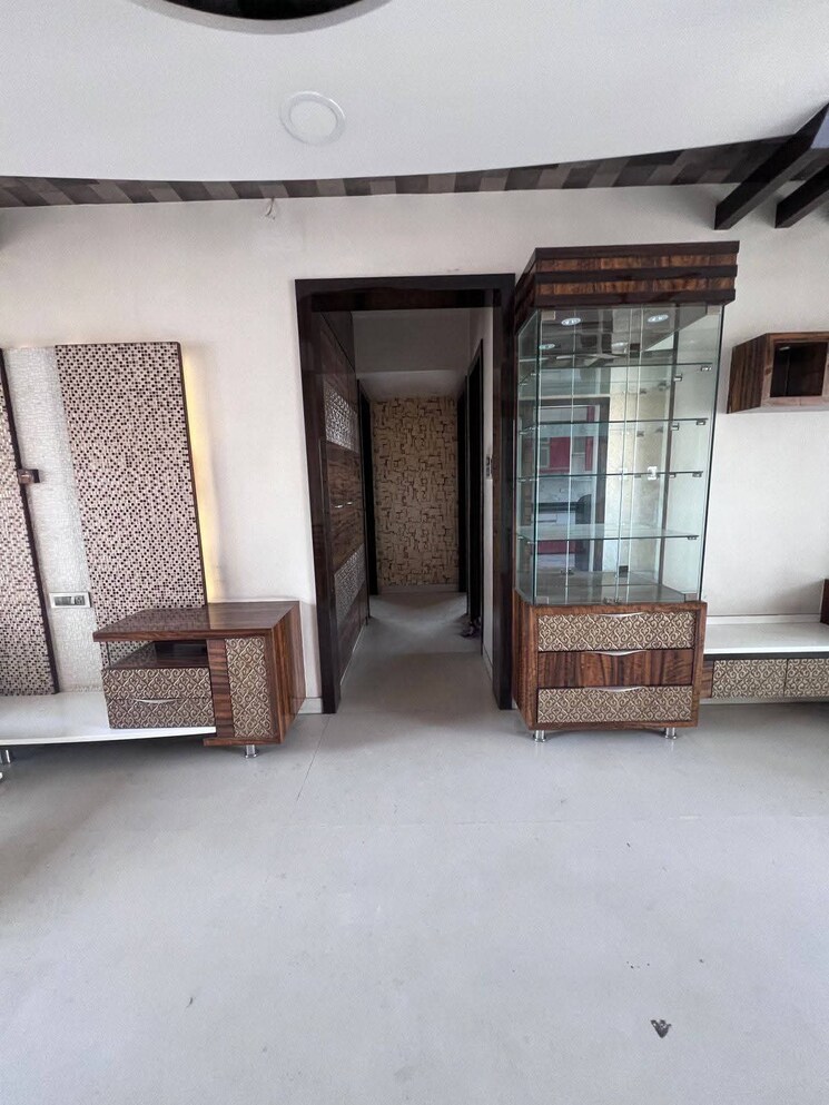 Living Room, thane west 3 Bedroom 1300 Sq.Ft. Apartment In Thane West Thane 9655002