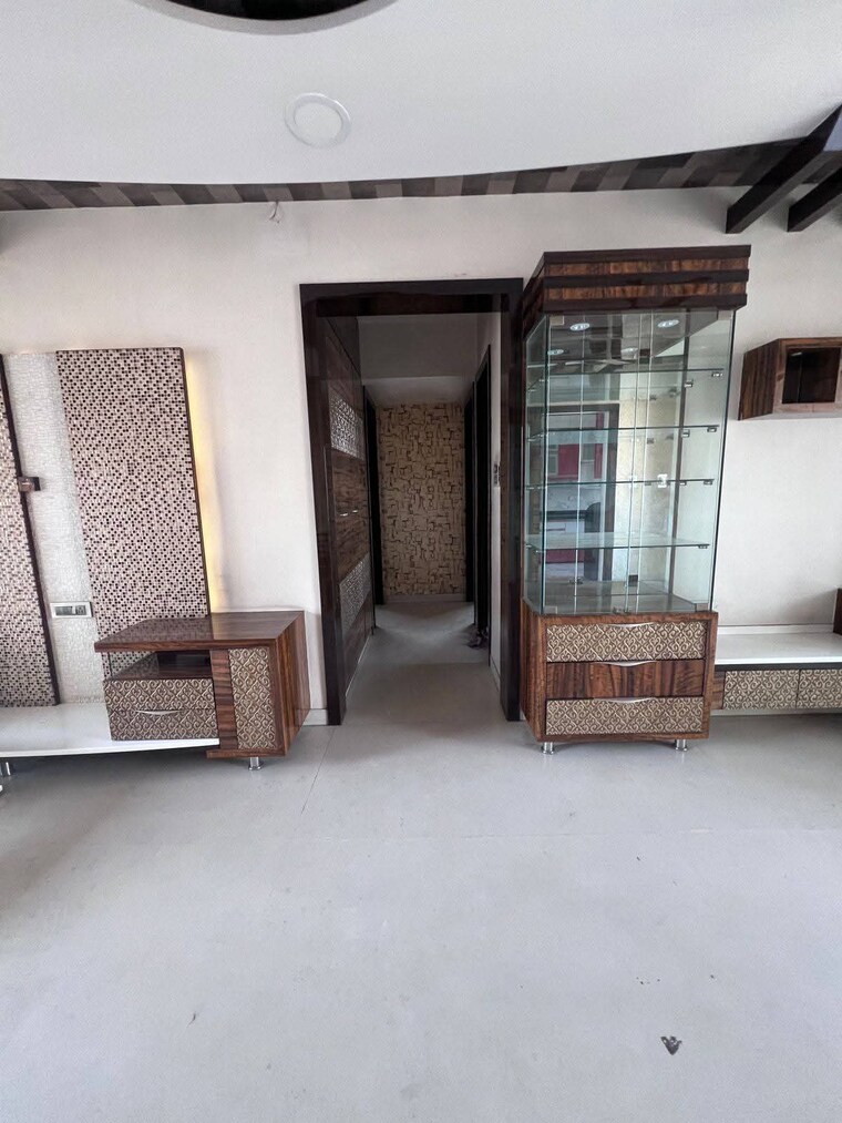 Living Room, thane west 3 Bedroom 1300 Sq.Ft. Apartment In Thane West Thane 9655002