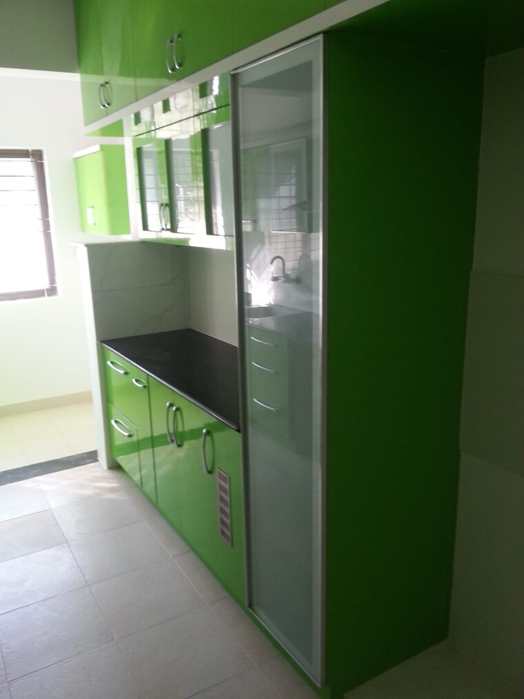 Kitchen, skyline-magnolia 2 Bedroom 1265 Sq.Ft. Apartment In Horamavu Bangalore 9655027