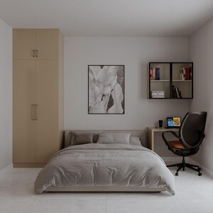 1 RK Apartment For Rent in Paradise At Brigade Cornerstone Utopia, Varthur