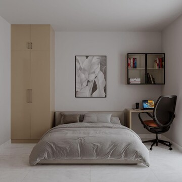 1 RK Apartment For Rent in Paradise At Brigade Cornerstone Utopia, Varthur