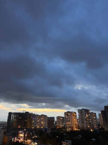 1 RK Apartment – Exterior View View at Paradise At Brigade Cornerstone Utopia, Varthur - for Rent