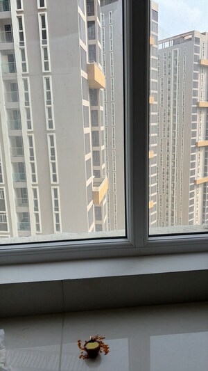 Building Lobby in 1 RK Apartment at Paradise At Brigade Cornerstone Utopia, Varthur – for Rent