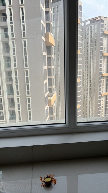 Building Lobby in 1 RK Apartment at Paradise At Brigade Cornerstone Utopia, Varthur – for Rent