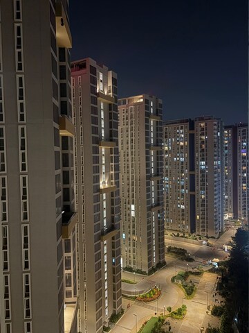 1 RK Apartment – Exterior View View at Paradise At Brigade Cornerstone Utopia, Varthur - for Rent