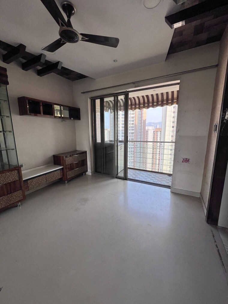 Living Room, thane west 3 Bedroom 1300 Sq.Ft. Apartment In Thane West Thane 9655002