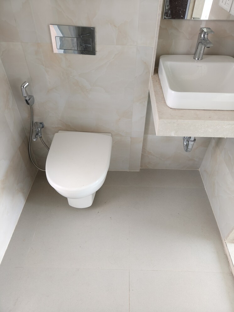 Bathroom, l-and-t-seawoods-residences 3 Bedroom 1800 Sq.Ft. Apartment In Seawoods Navi Mumbai 9652723