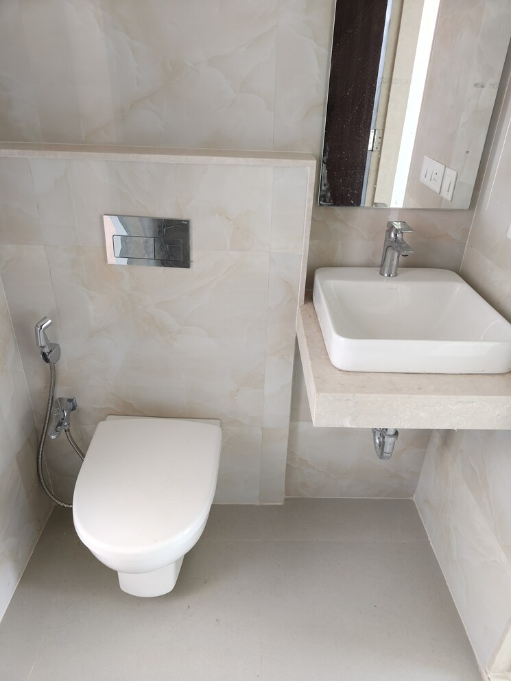 Bathroom, l-and-t-seawoods-residences 3 Bedroom 1800 Sq.Ft. Apartment In Seawoods Navi Mumbai 9652723
