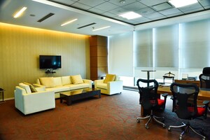 Furnished Amenities in  Office Space at Kharadi – for Rent
