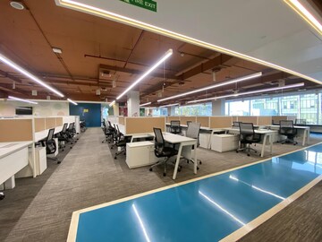 Furnished Amenities in  Office Space at Kharadi – for Rent