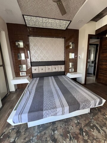 3 BHK Apartment – Exterior View View at Thane West - for Rent