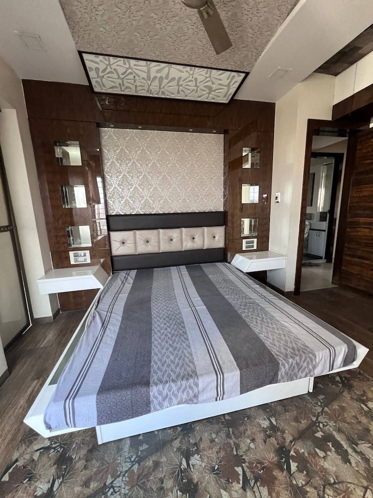 Exterior View, thane west 3 Bedroom 1300 Sq.Ft. Apartment In Thane West Thane 9655002