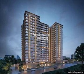 4 BHK Apartment – Exterior View View at K Raheja Ascencio, Chandivali - for Sale