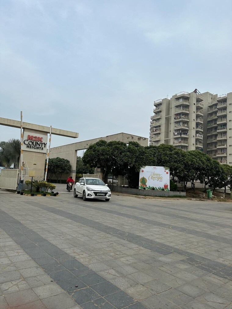 Exterior View, sector 5 2 Bedroom 1425 Sq.Ft. Apartment In Sector 5 Dharuhera 9655001