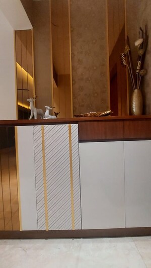 Kitchen in 3 BHK Apartment at Sterling Ascentia, Bellandur – for Rent