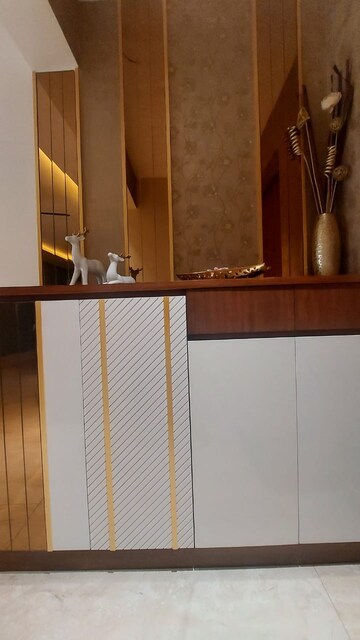 Kitchen in 3 BHK Apartment at Sterling Ascentia, Bellandur – for Rent