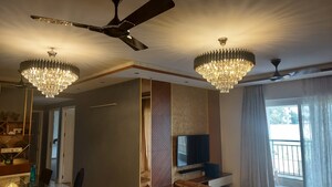 Furnished Amenities in 3 BHK Apartment at Sterling Ascentia, Bellandur – for Rent