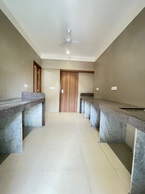 Kitchen in 4 BHK Apartment at K Raheja Ascencio, Chandivali – for Sale