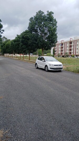  Plot – Exterior View View at Vrunda City, Hoskote - for Sale