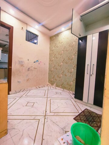 Bedroom in 1 BHK Builder Floor at Dwarka Mor – for Rent