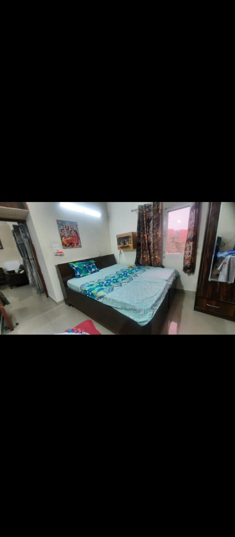 Bedroom, sector 4 2 Bedroom 1000 Sq.Ft. Villa In Sector 4 Panchkula 9655043