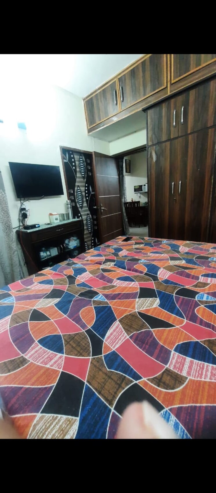 Bedroom, sector 4 2 Bedroom 1000 Sq.Ft. Villa In Sector 4 Panchkula 9655043