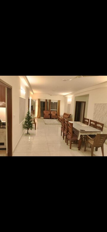 Gym in 4 BHK Apartment at Prestige Waterford, Whitefield – for Rent