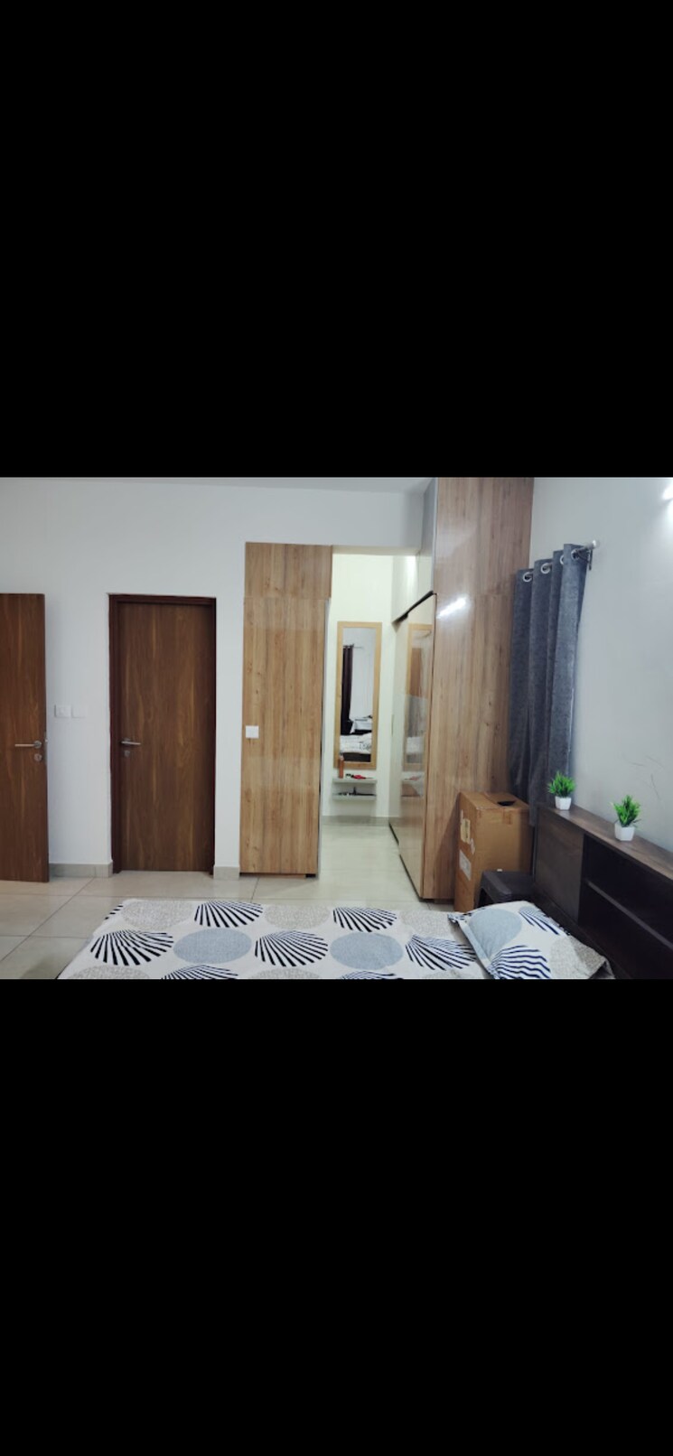 Bedroom, prestige-waterford 4 Bedroom 2555 Sq.Ft. Apartment In Whitefield Bangalore 9655018