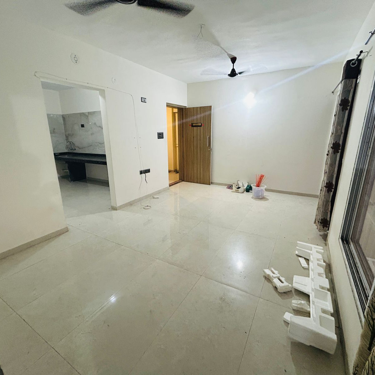 2 BHK + Pooja Room Apartment For Rent in Unique K Ville