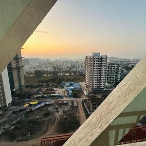 2 BHK Apartment – Exterior View View at Unique K Ville, Kiwale - for Rent