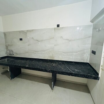 Kitchen in 2 BHK Apartment at Unique K Ville, Kiwale – for Rent