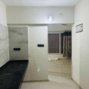 Building Lobby in 2 BHK Apartment at Unique K Ville, Kiwale – for Rent