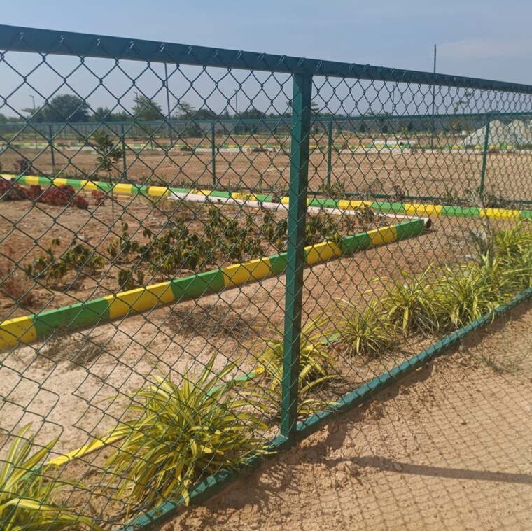 Garden, hoskote  600 Sq.Ft. Plot In Hoskote Bangalore 9655046