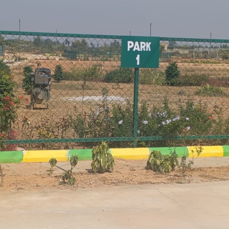 undefined, hoskote  600 Sq.Ft. Plot In Hoskote Bangalore 9655046