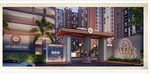 1 BHK 500 Sq.Ft. Apartment in Oyster Saket City