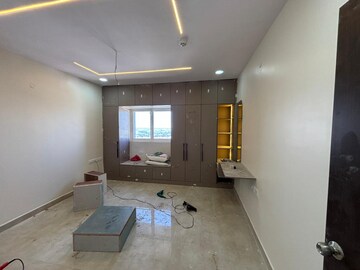 Living Room in 2 BHK Apartment at Candeur 40, Miyapur – for Rent