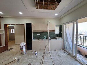 Kitchen in 2 BHK Apartment at Candeur 40, Miyapur – for Rent