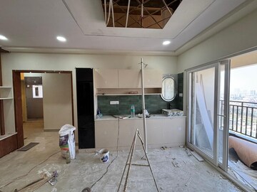 Kitchen in 2 BHK Apartment at Candeur 40, Miyapur – for Rent