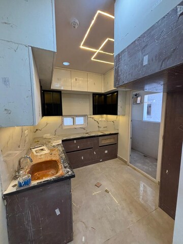 Kitchen in 2 BHK Apartment at Candeur 40, Miyapur – for Rent