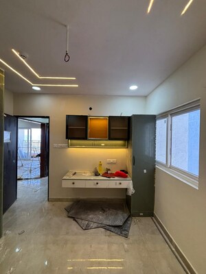 Kitchen in 2 BHK Apartment at Candeur 40, Miyapur – for Rent