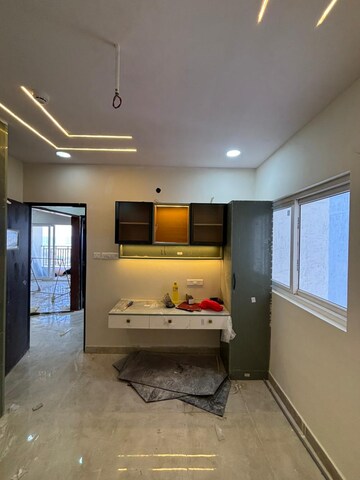 Kitchen in 2 BHK Apartment at Candeur 40, Miyapur – for Rent